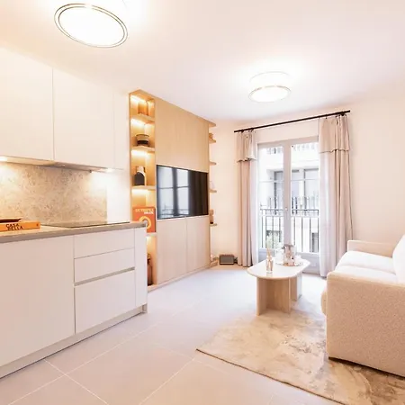 Appartement Oscar, De Standing